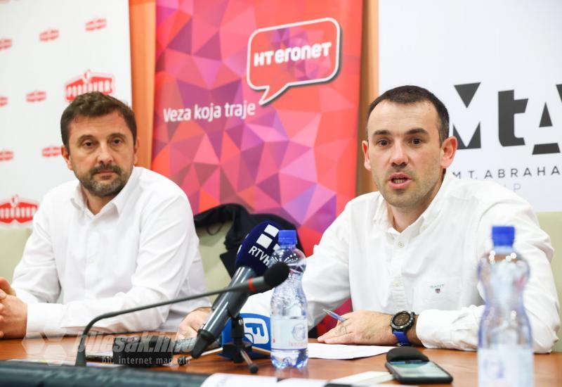 Franjo Lovrić: Posebno smo ponosni na humanitarnu utrku građana - Mostar Run Weekend: Osmijeh nam je najpotrebniji